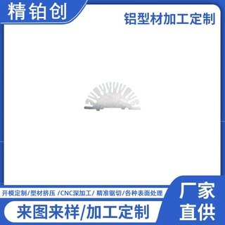 摩托车前大灯汽车灯雾灯前照灯远近一体吸顶灯LED小台灯铝制铝材