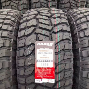 RADAR Renegate RT 37X13.5R22 37X13.5R17R18R20 35x12.5R20R22