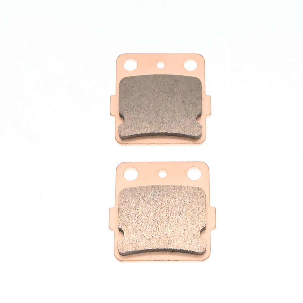 Motorcycle Copper Based Sintered Disc Brake Pads Skin Fa084 Kx85 Yfm 350 600 660 Trx Crf