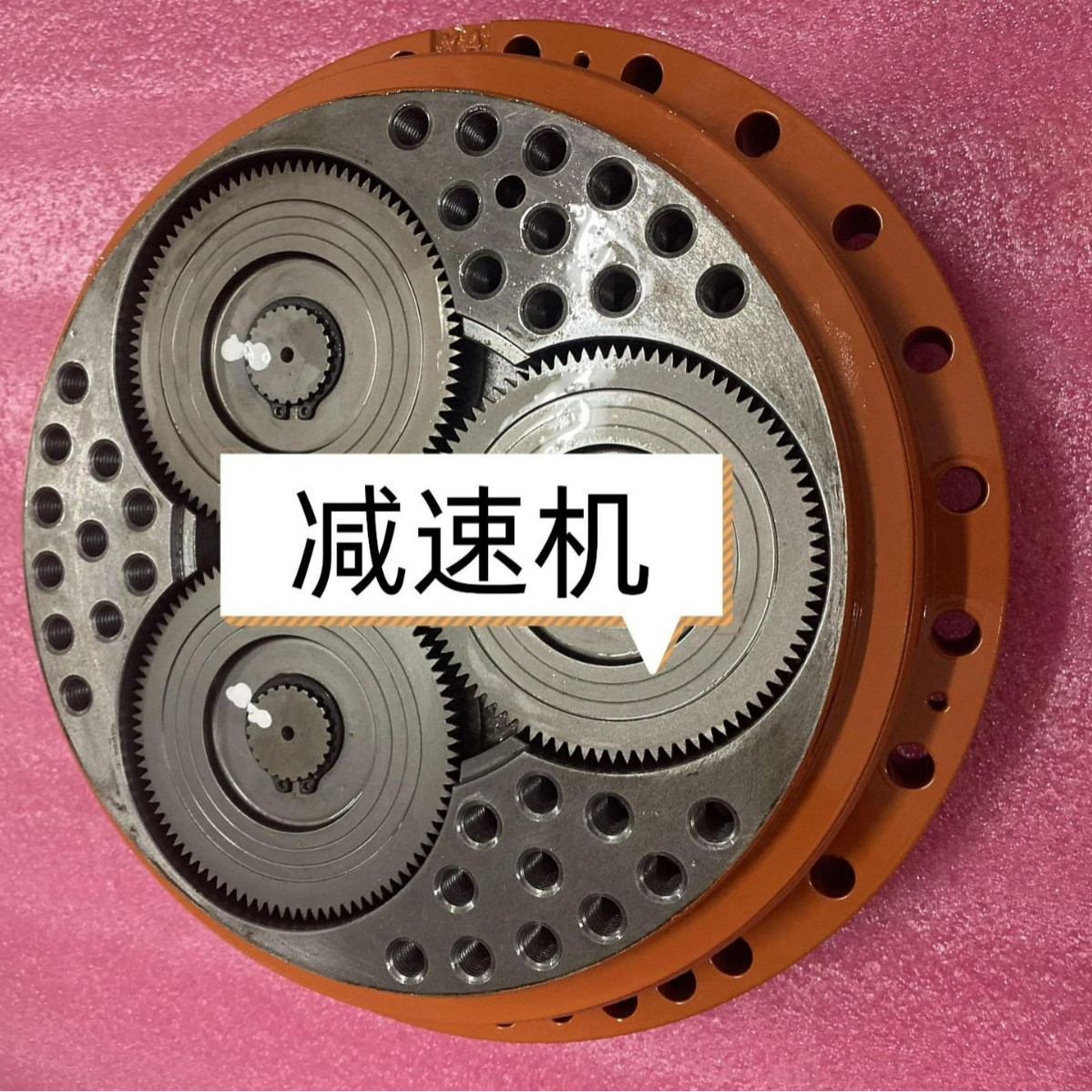 机器人IRB6600 6640三轴减速机 3HAC021127-001议价