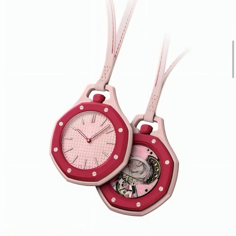 2026 New Trendy Quartz Couple Watches with Stylish and Unique Octagonal Design, Luminous, Waterproof, Silicone Strap, Unisex, with Box