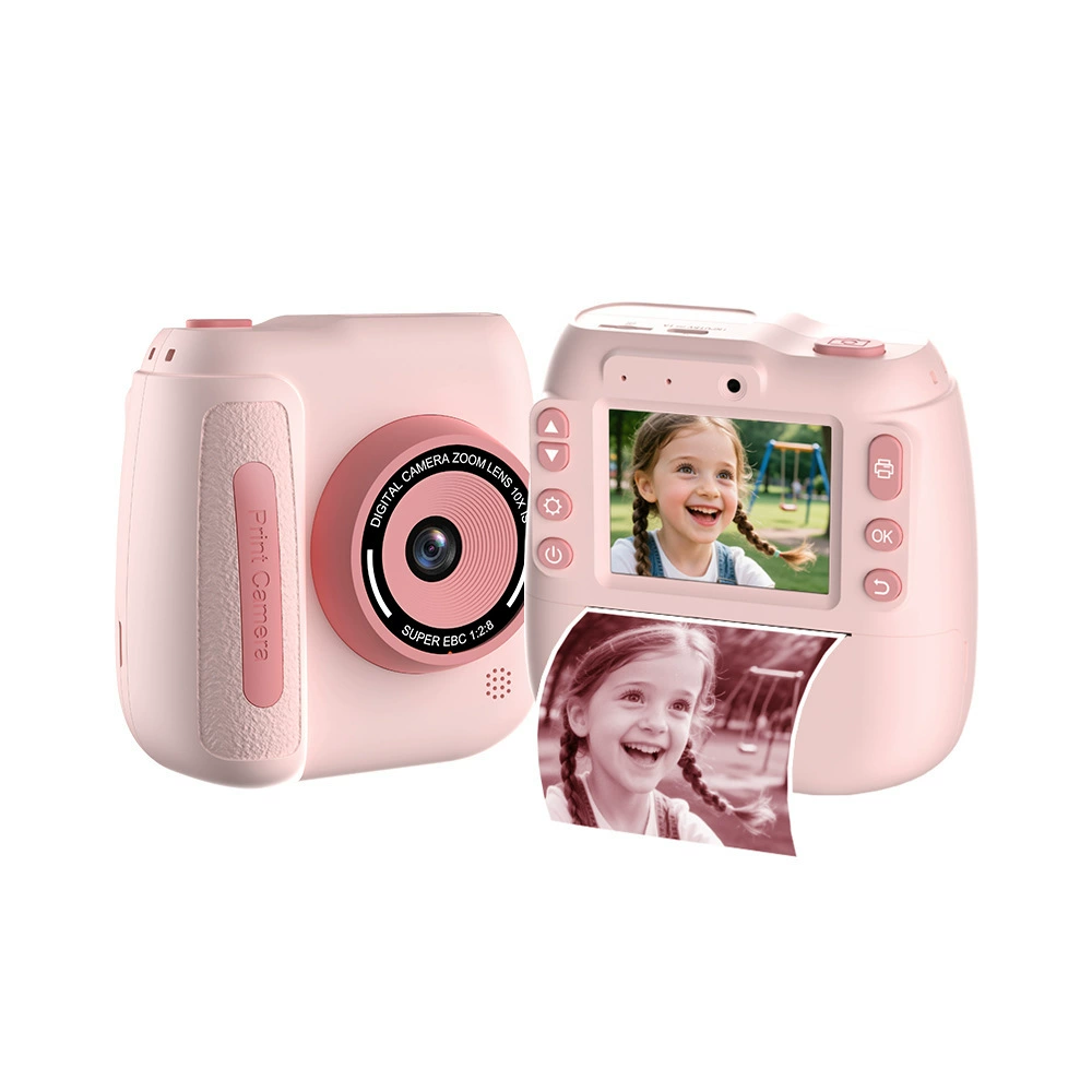 Polaroid, цифровая камера видеонаблюдения, игрушка