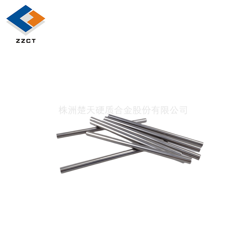 YG8钨钢棒 钨钢精磨圆棒 钨钢带孔圆棒 钨钢管 硬质合金圆棒
