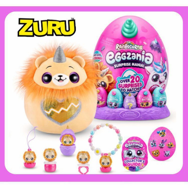 Nuevo abrazo planeta nube onda arco iris unicornio huevo mágico conejo gato muñeco de peluche caja ciega juguete