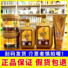 发雅丝生姜防脱固发洗发水控油防脱固发去屑医生姜洗头膏正品
