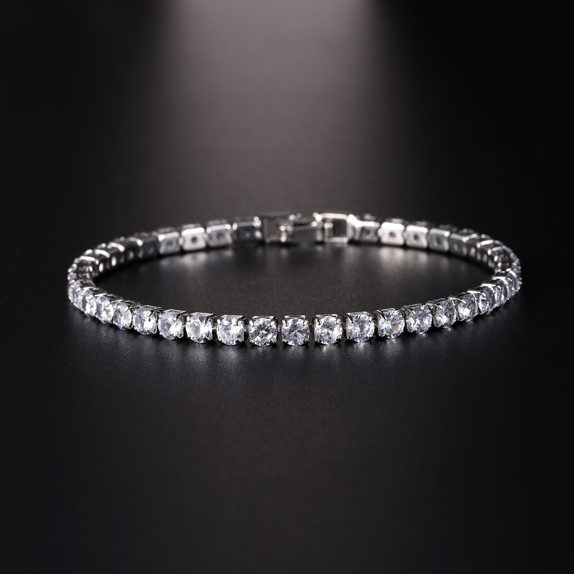 bracelet for men and women hip-hop style