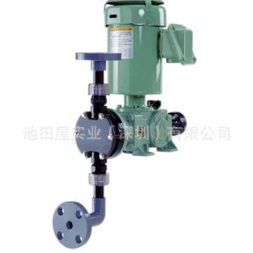原厂供应  IWAKI易威奇 直动式隔膜计量泵 LK系列 LK-21VC-03ES