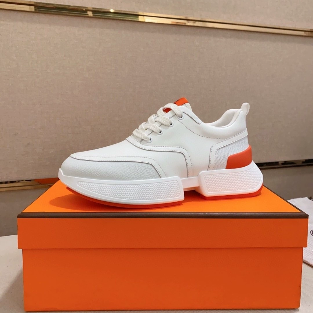 Летняя новая модная модель классная повседневная спортивная обувь мужская европейская станция высокого класса бутик мужская обувь дышащая обувь папы с толстой подошвой