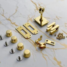 H家手工皮具包包 箱包不锈钢25 30 35 铂金包五金配件全套系列
