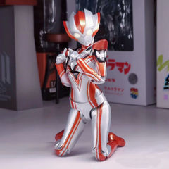 SHFグリコジョーウルトラマンモデルセロディカカールミラ人形トリガドー関节可动おもちゃ
