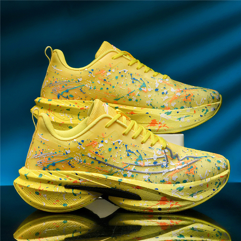 Lightweight Running Shoes For Students And Athletic Training_voghion.com