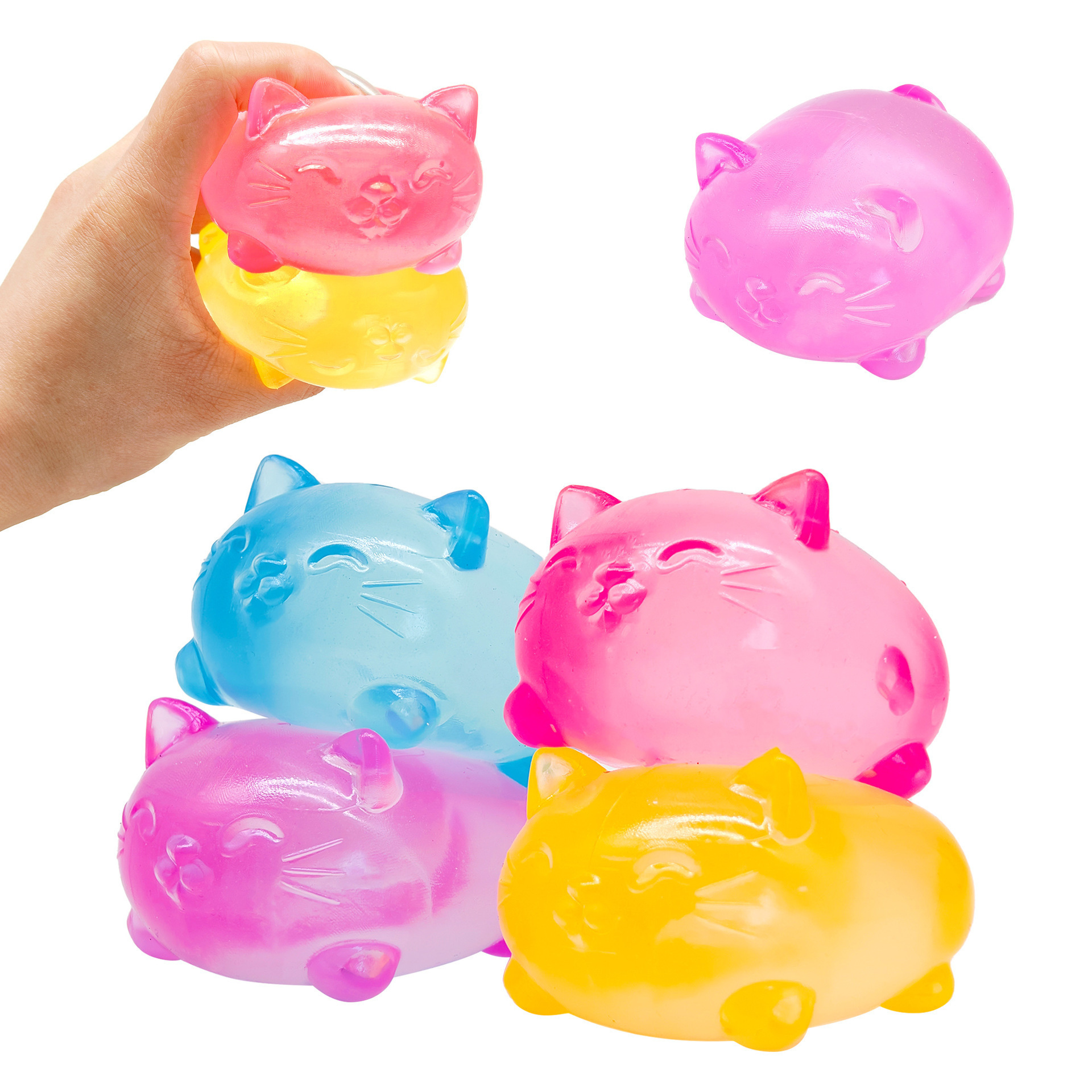 캣말토스 [블루] opp백