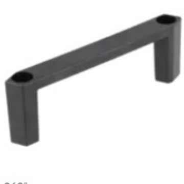 FIX&FASTEN  FIX-HAND-27  -座 ABS,聚碳酸酯; 黑色