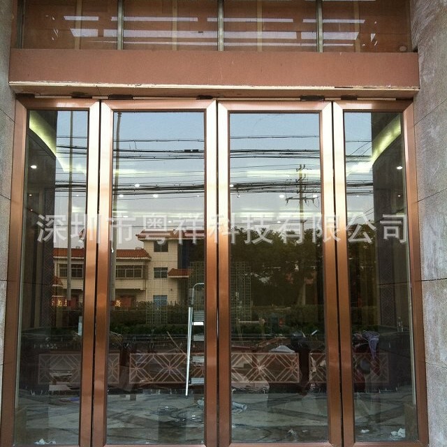 Luxury Stainless Steel Electric Glass Door Manufacturers Ground Spring Glass Door Quotation Access Control Glass Sensor Door Installation Luxury Stainless Steel Electric Glass Door Manufacturers Ground Spring Glass Door Quotation Access Control Glass Sensor Door Installation