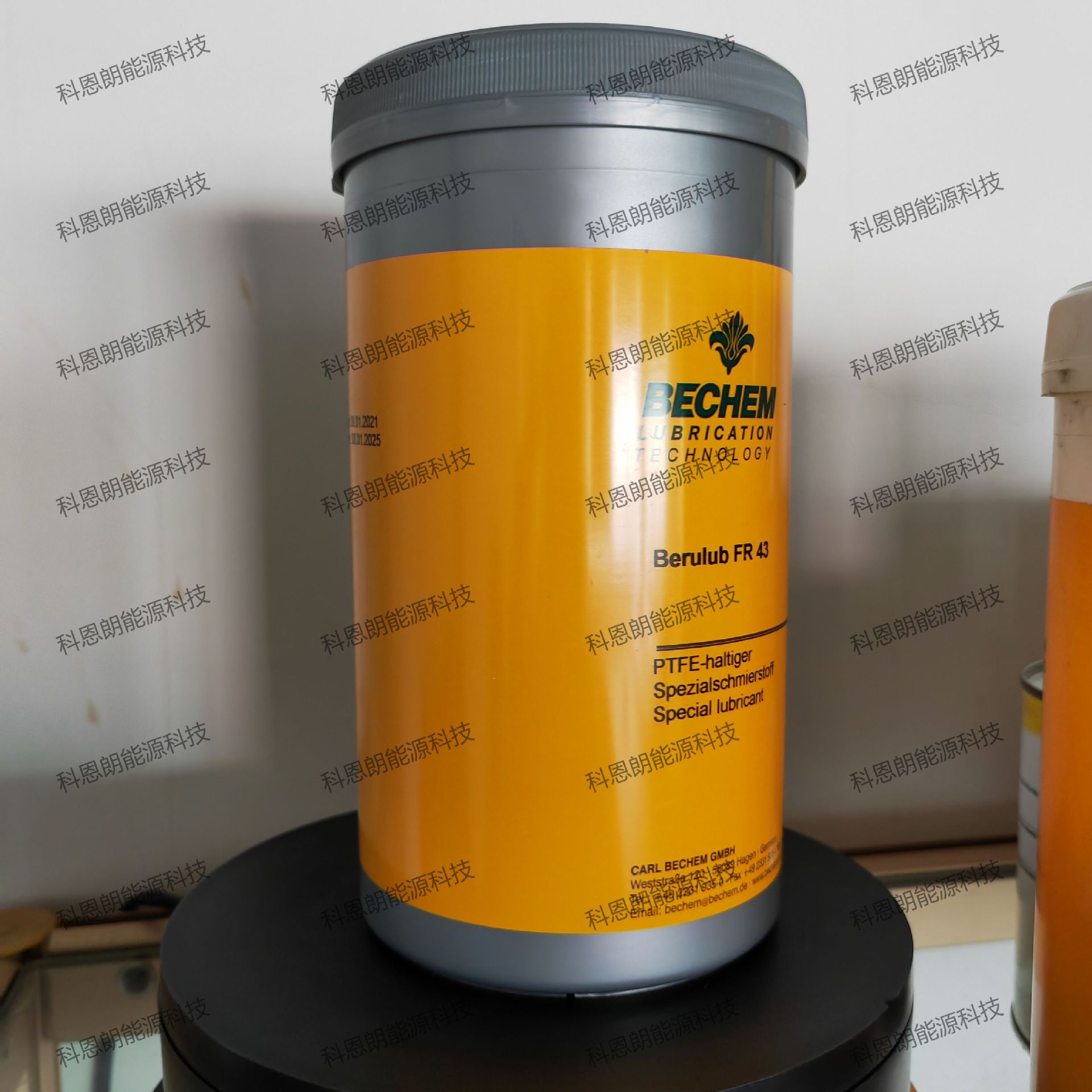 德国倍可循环系统油齿轮油代理商BECHEM Berugear GS 68 BM CLP