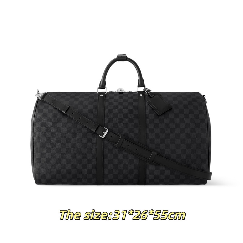Spot Classic Keepall45 Travel Bag Large Capacity Travel Bag Business Trip Travel Bag Handbag Fitness Bag Spot Classic Keepall45 Travel Bag Large Capacity Travel Bag Business Trip Travel Bag Handbag Fitness Bag
