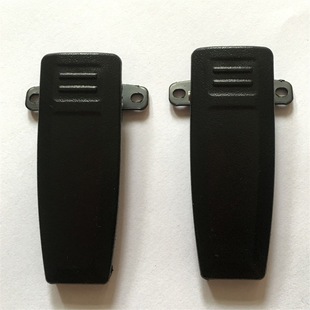 Walkie-talkie back clip walkie-talkie waist clip walkie-talkie accessories