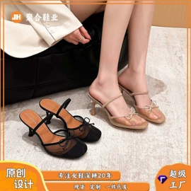 女式时装单鞋;高跟凉鞋;女式皮靴