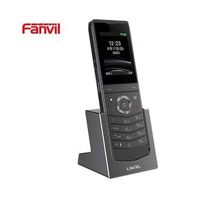 Fanvil Azimuth W611W Portable Wi-Fi Three-proof Network IP Office Telephone Handheld WI-F