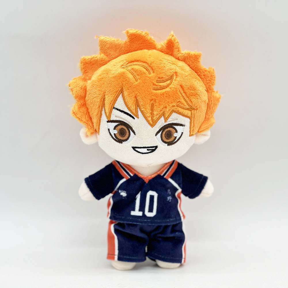 Grensoverschrijdende nieuwe producten Haikyuu!!! Pluche 2024 Haikyuu Pluche Speelgoedpop_voghion.com