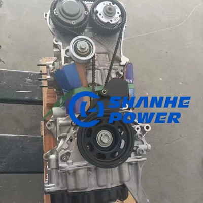 Golf, Sagitar, Magotan, T-Roc, Engine assembly