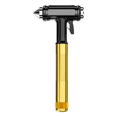 Qəza çəkici: Safety Hammer Multi-Functional Tungsten Steel