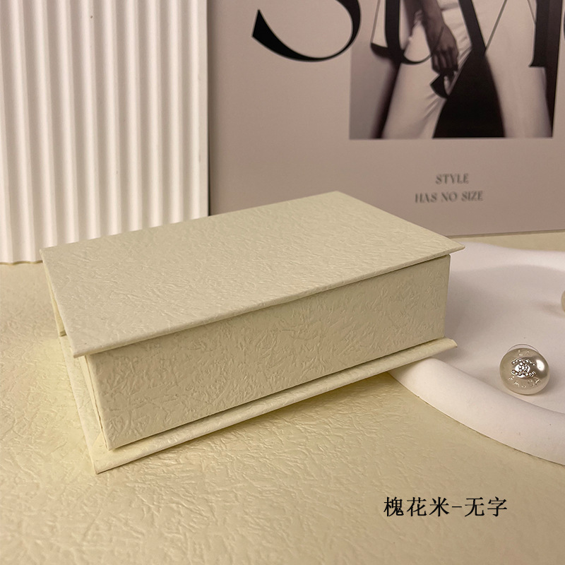 Sophora japonica 쌀 (단어 없음)-외경: 13*8.5*4CM