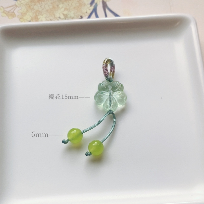 工場直営卸価格のブレスレットはdiyペンダントの手を作っています。|undefined