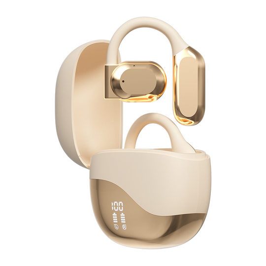 Cross-border new wireless ear-hanging bluetooth headset open air bone conduction long endurance sports OWS translation headset