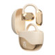 Cross-border new wireless ear-hanging bluetooth headset open air bone conduction long endurance sports OWS translation headset