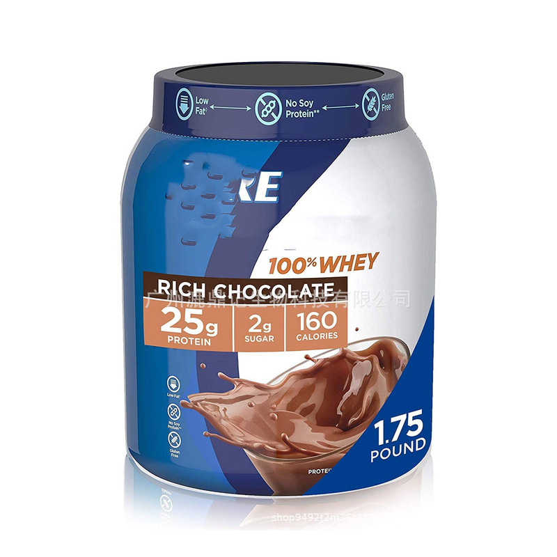 Foreign Trade Exports Cross-Border Supply Hot-Selling Pure Protein Powder Pure Whey High Protein Powder