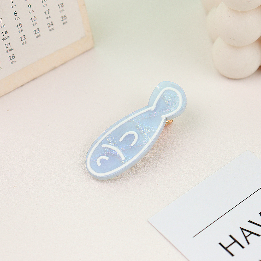 파란색 가장자리 물고기