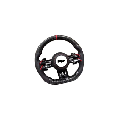 21 Amg Steering Wheel, Steering wheel