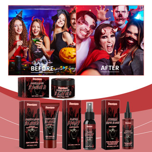 Dowmoo Halloween Simulated Plasma Drops Create Festive Atmosphere Effects Entertainment Cosmetics Props