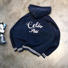 24秋冬の新型CEL工場のアメリカ学院の風はだらだらしています。