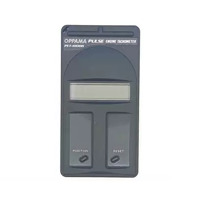 DET-610R, tachometer