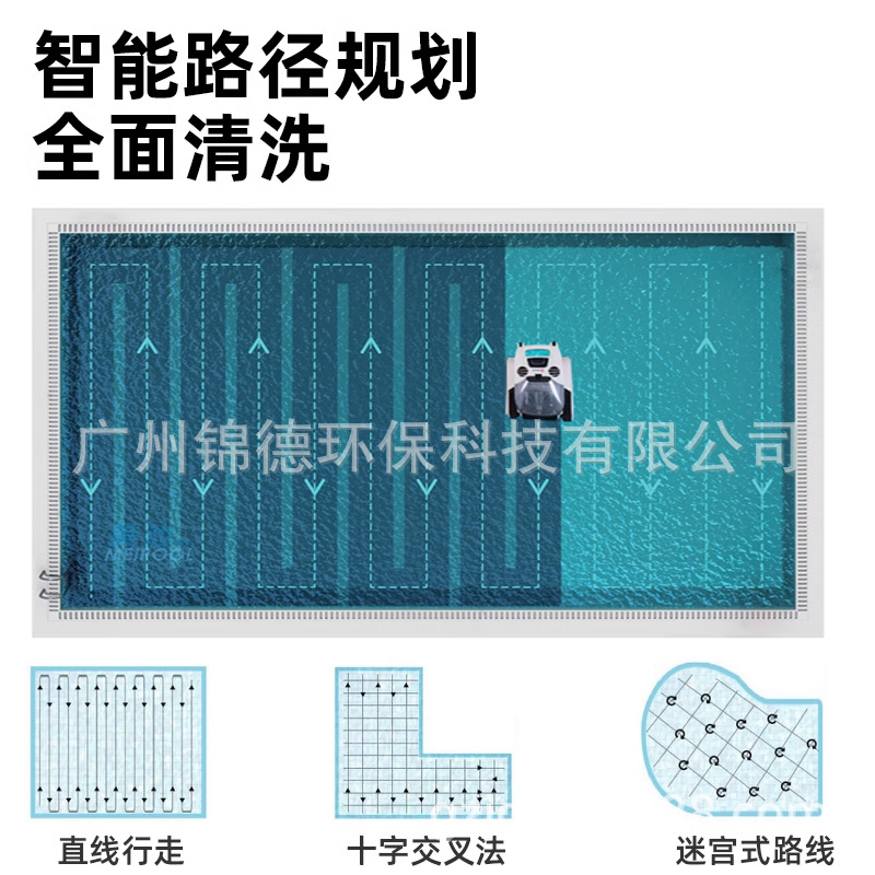 Máquina de succión de aguas residuales inalámbrica para piscinas, máquina de limpieza inteligente para el fondo de la piscina, aspiradora submarina automática para piscinas, máquina de succión de aguas residuales para tortugas de agua