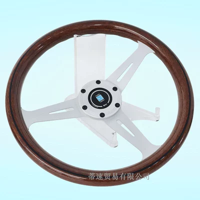Cross-Border Best-Selling Nardi Modified 14-Inch: Steering wheel