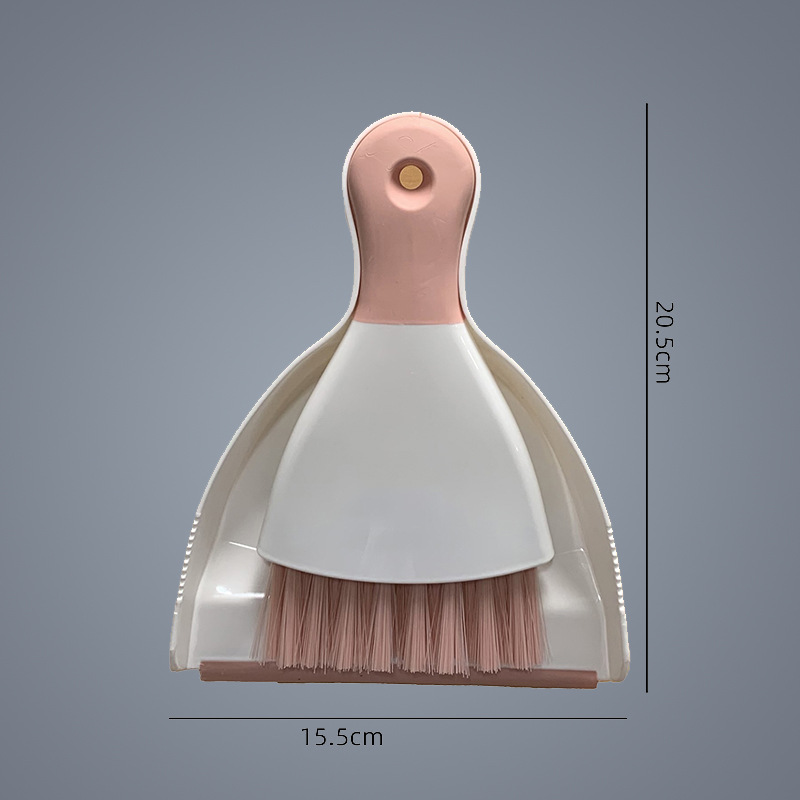 Cepillo de limpieza de juntas de ventanas para el hogar Mini combinación de escoba, pala de basura, limpieza de escritorio, escoba pequeña, juego de recogedor