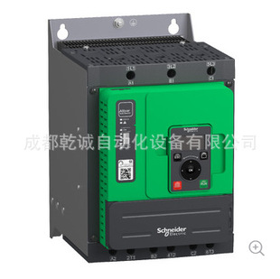 Ats480 Soft Starter 110A, 208～690V Ats480C11Y