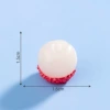 9#lychee meat