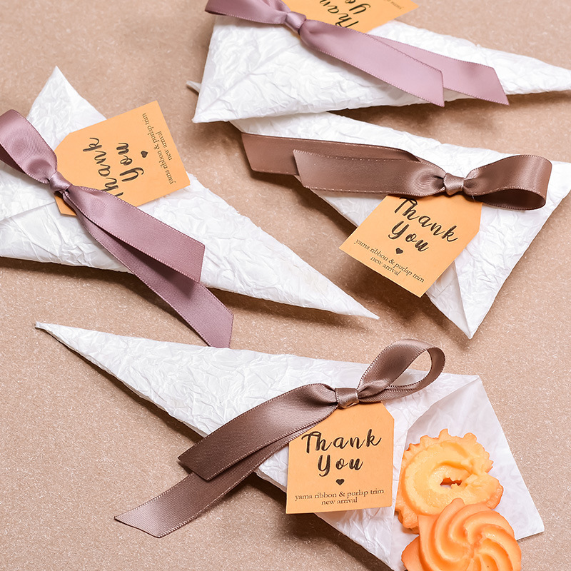 Corea del Sur cinta de color arco material ramo embalaje accesorios de ropa cinta Yao Ming cinta de satén brillante de doble cara