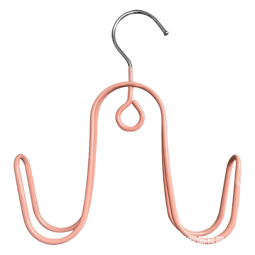 Оптовая продажа, дропшиппинг: сушилка для обуви, многофункциональная вешалка для обуви с двойным крючком, ветрозащитное устройство для сушки обуви на балконе, 2 шт./упак.