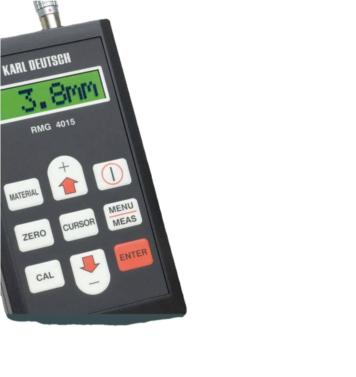 现货供应德国KD RMG4015裂纹测深仪 便携式裂纹测深仪RMG4015