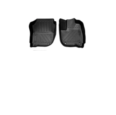 Right-Hand Drive Honda Honda: Universal Foot Pad - right-hand-drive-14-25-years-binzhi-with-magic-seats-in-the-rear-main-driver-passenger-driver-tpe-floor-mats-does-not-include-the-rear-seats-does-not-include-the-trunk-mat-full-tpe-special-car-dedicated
