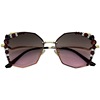 Fashionable sunglasses, sun protection cream, glasses, 2021 collection, fitted, internet celebrity, UF-protection, Korean style