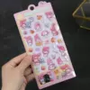 Рельефная 3D-наклейка (My Melody)