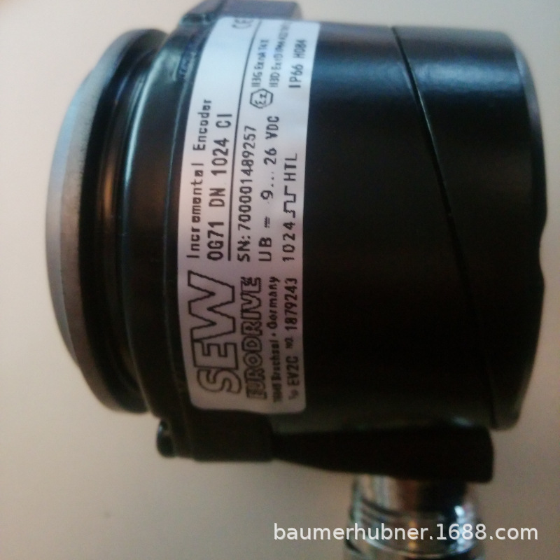 hengstler亨士乐增量编码器0533046 RI76TD/5000ED.4N50IF