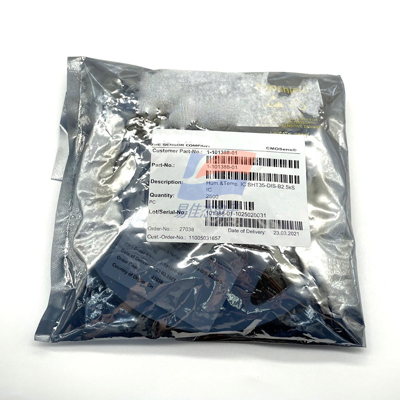 SHT35-DIS-B2.5KS SHT35-DIS-F2.5KS 温湿度传感器 0-100RH除湿机