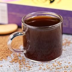 Sour Plum Tea Ingredient Pack Instant Brew-Free, Old Beijing Plum Flavor Substitute Tea, Independent Triangular Packet, Ready-to-Drink Solid Beverage